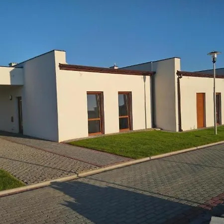 בית נופש Amber Loft Witkiewicza