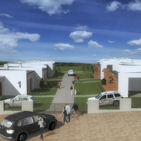 Amber Loft Witkiewicza Przewloka (Pomerania)