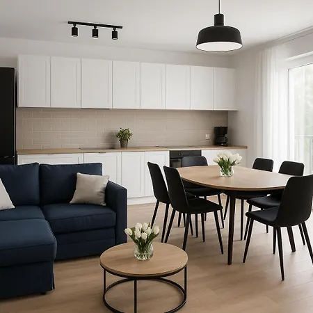 Amber Loft Witkiewicza Tatil Evi Przewloka (Pomerania)