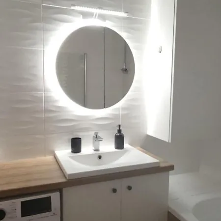 Amber Loft Witkiewicza בית נופש