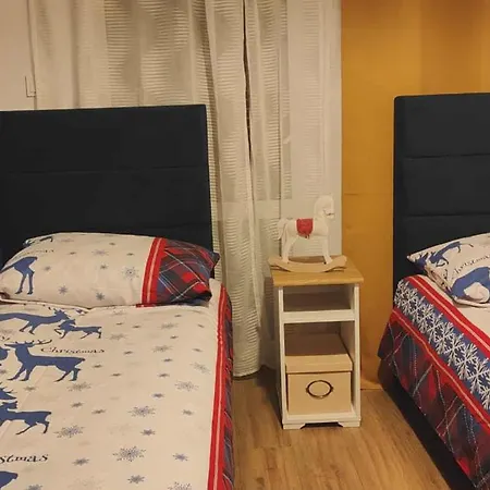 Сasa de vacaciones Amber Loft Witkiewicza Przewloka (Pomerania)