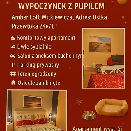 Amber Loft Witkiewicza