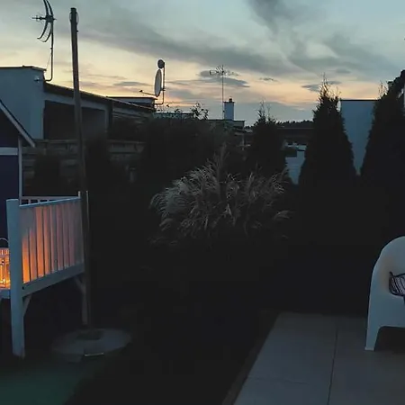 Amber Loft Witkiewicza Przewloka (Pomerania)