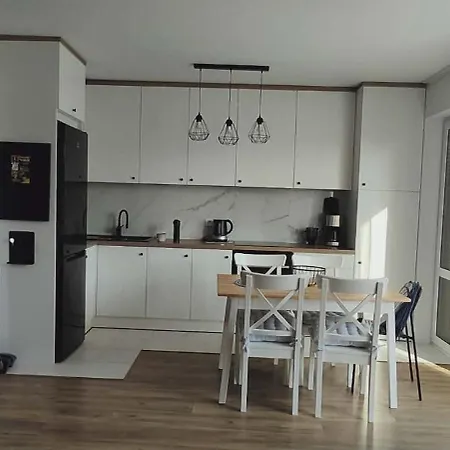 בית נופש Amber Loft Witkiewicza Przewloka (Pomerania)