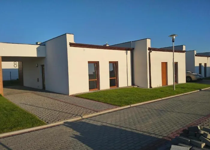 בית נופש Amber Loft Witkiewicza