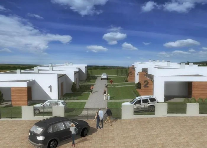 Amber Loft Witkiewicza Przewloka (Pomerania)