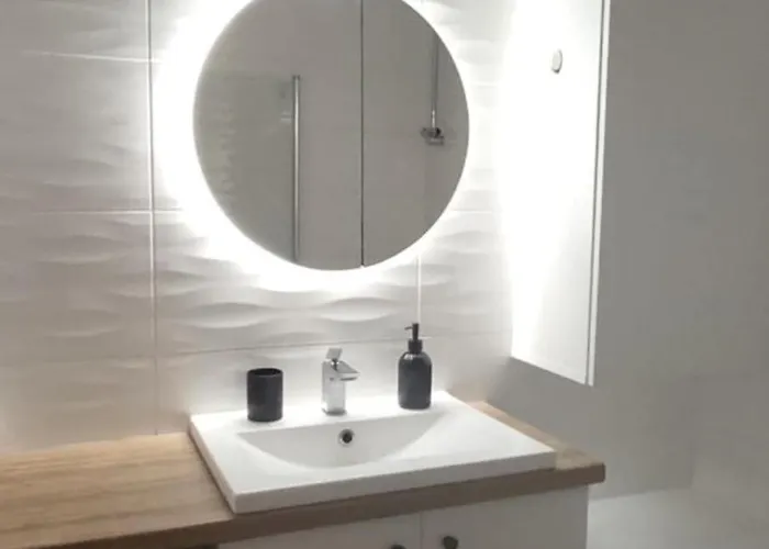 Amber Loft Witkiewicza בית נופש