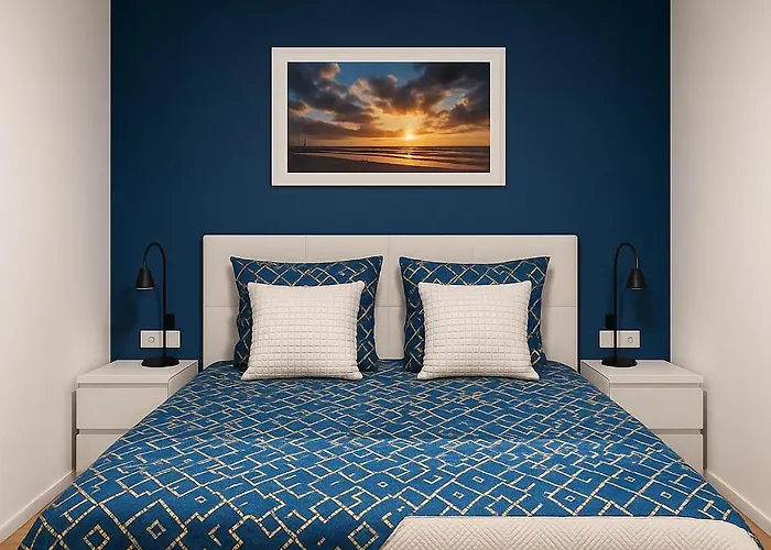 Amber Loft Witkiewicza Ferienhaus *