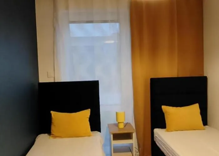 בית נופש Amber Loft Witkiewicza *