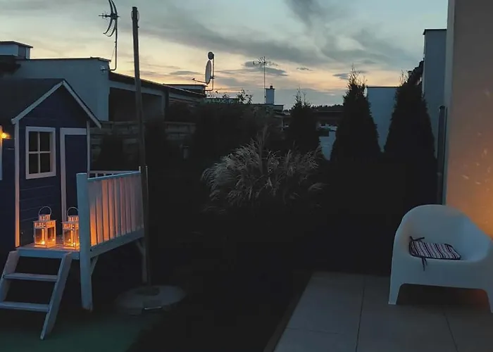 Amber Loft Witkiewicza Przewloka (Pomerania)