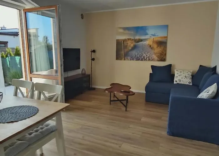 Amber Loft Witkiewicza Ferienhaus