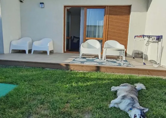 Ferienhaus Amber Loft Witkiewicza